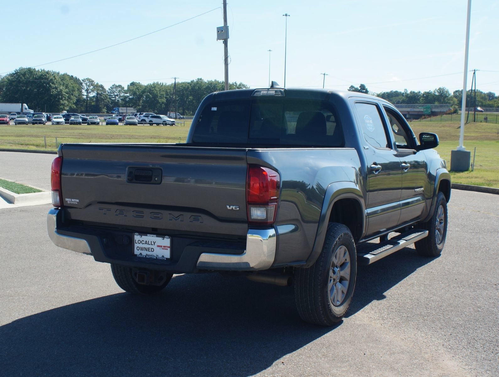 2019 Toyota Tacoma 2WD SR5
