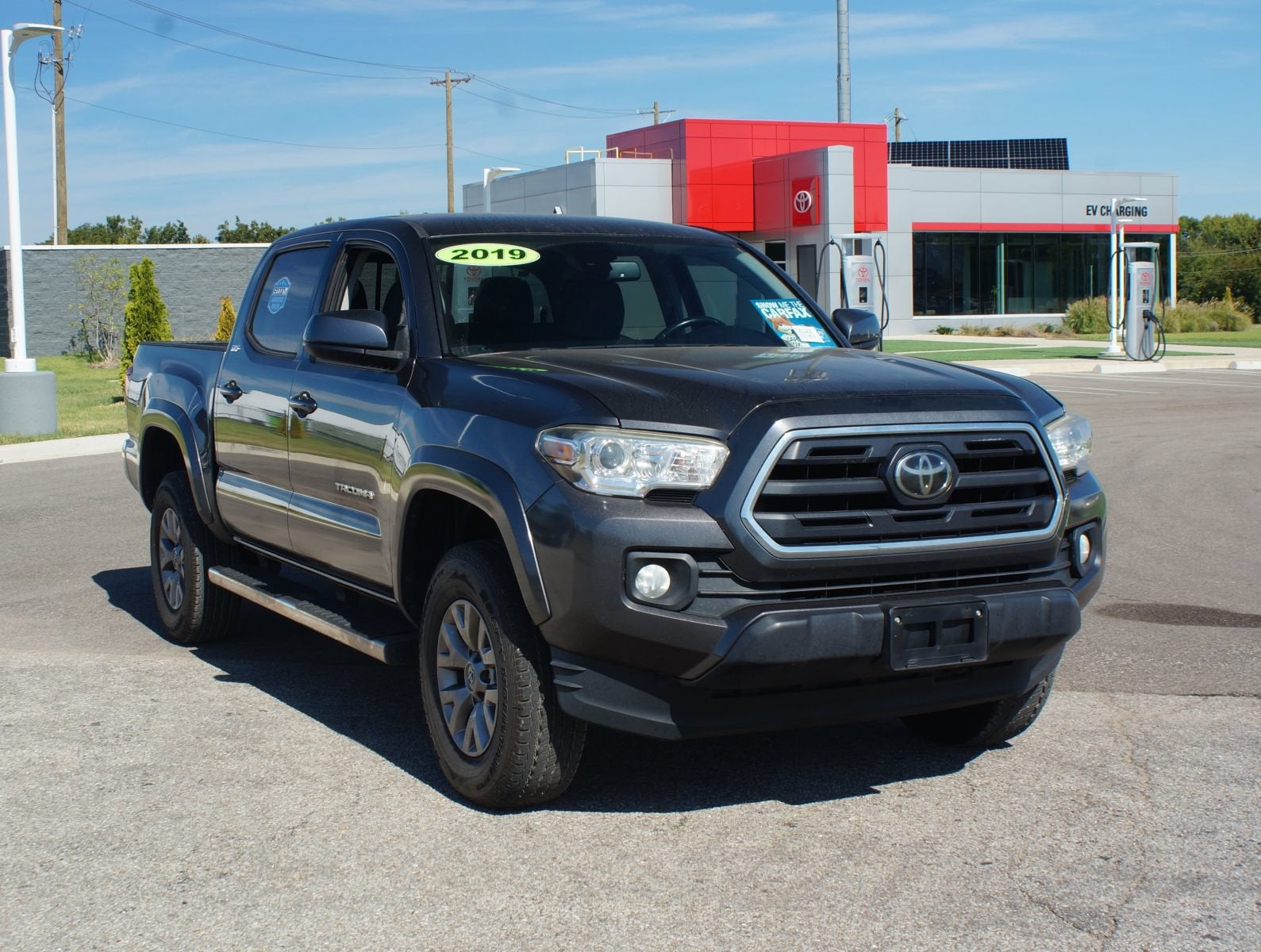 2019 Toyota Tacoma 2WD SR5