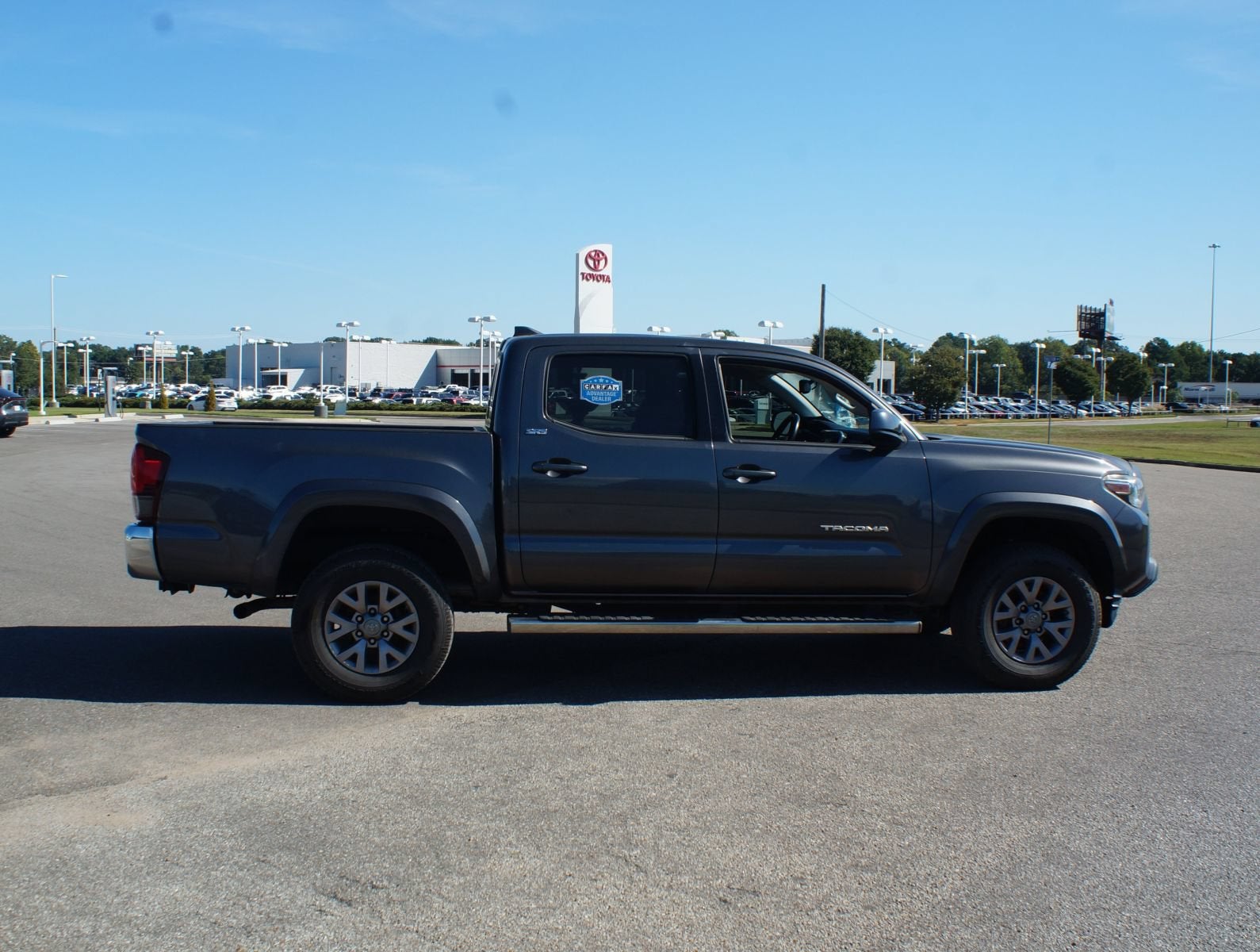 2019 Toyota Tacoma 2WD SR5