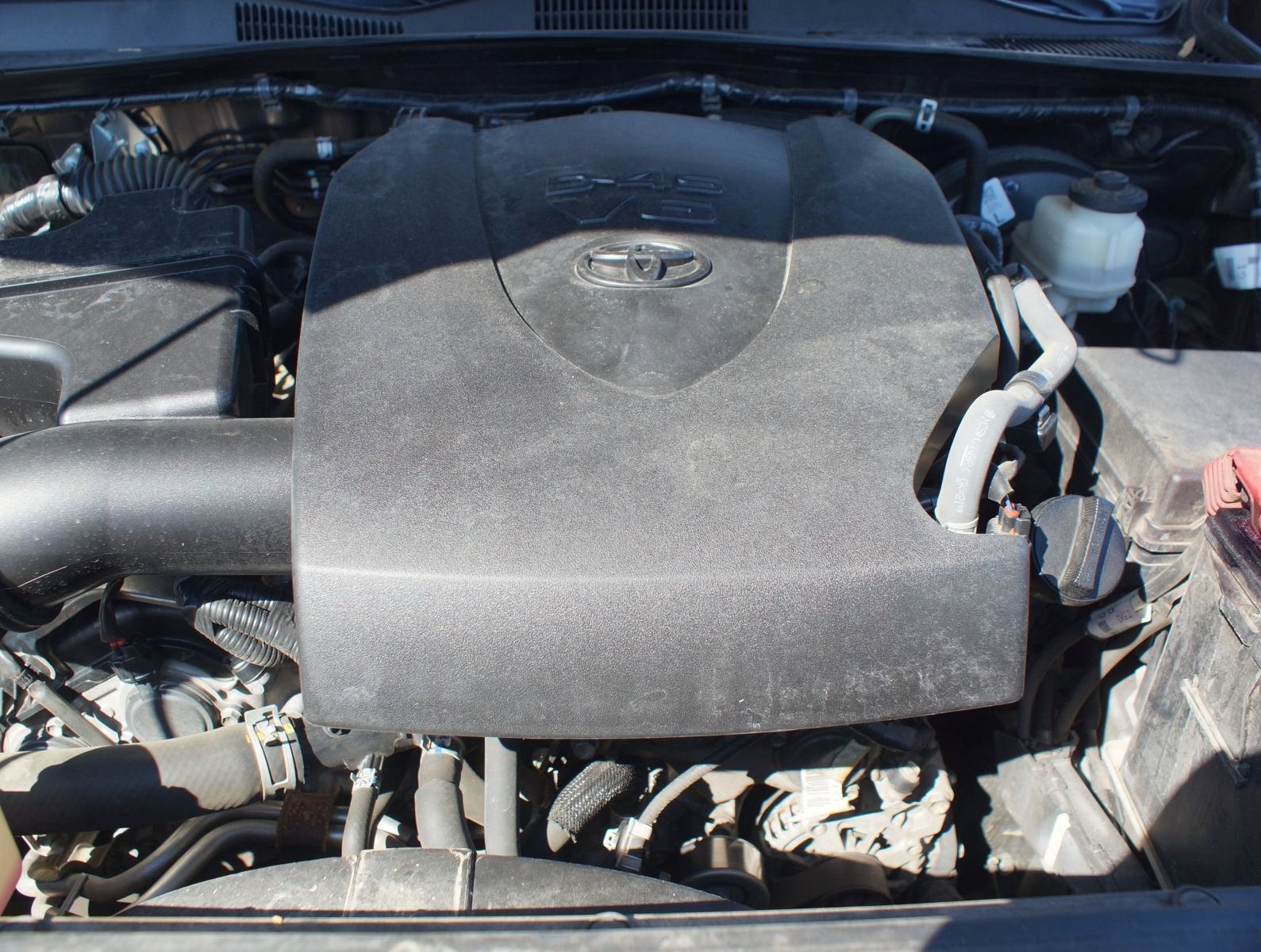2019 Toyota Tacoma 2WD SR5