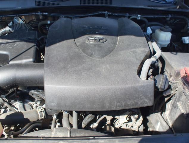 2019 Toyota Tacoma 2WD SR5