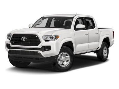 2016 Toyota Tacoma SR5