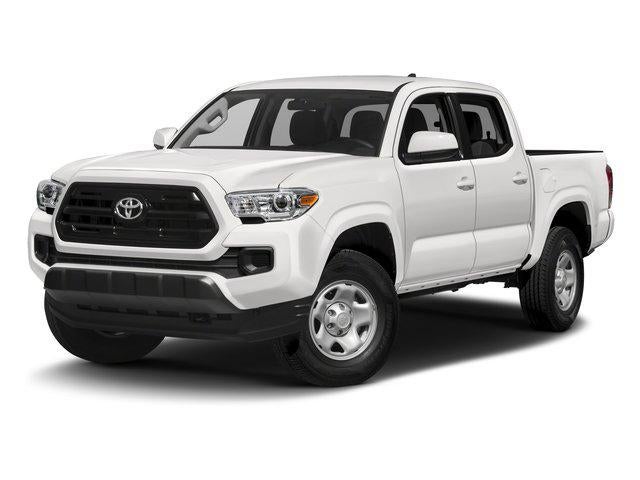 2016 Toyota Tacoma SR5