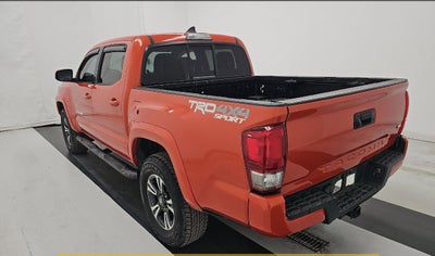 2016 Toyota Tacoma TRD Sport