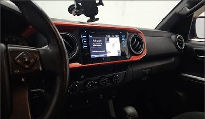 2016 Toyota Tacoma TRD Sport