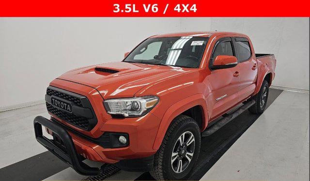 2016 Toyota Tacoma TRD Sport