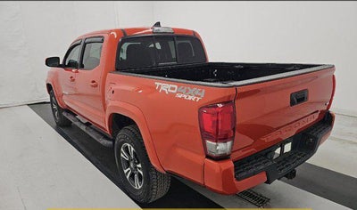 2016 Toyota Tacoma TRD Sport
