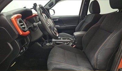 2016 Toyota Tacoma TRD Sport