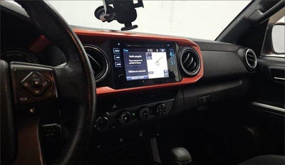 2016 Toyota Tacoma TRD Sport