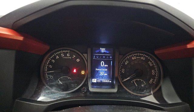 2016 Toyota Tacoma TRD Sport