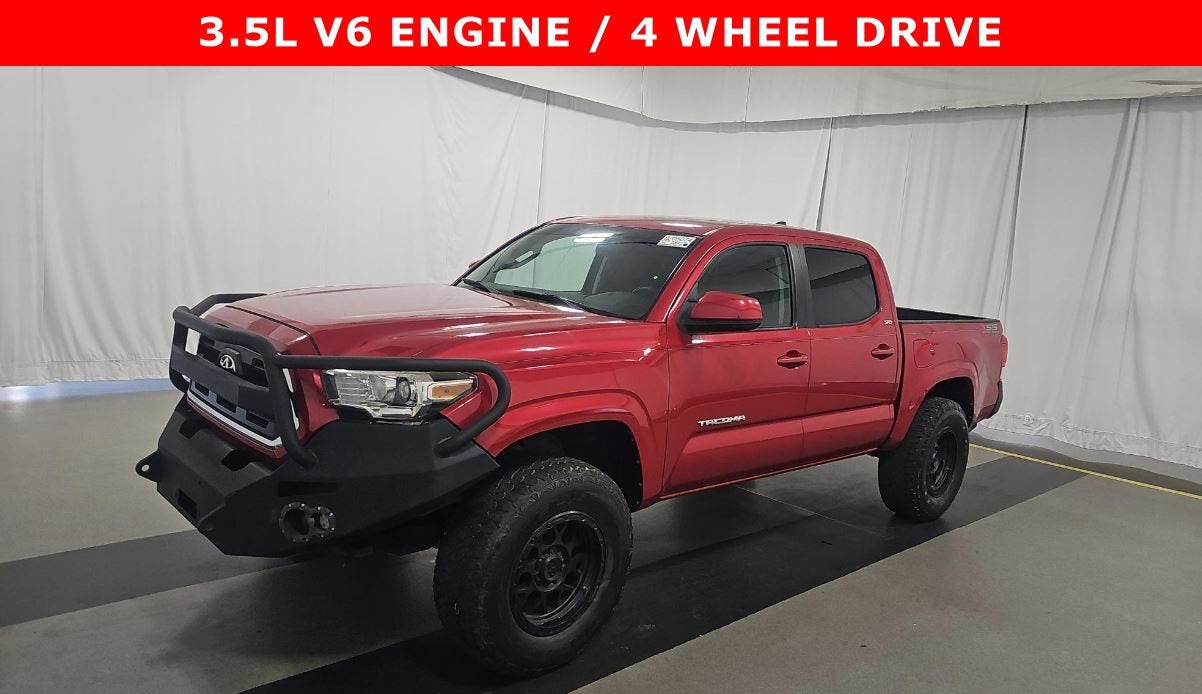 2016 Toyota Tacoma SR5