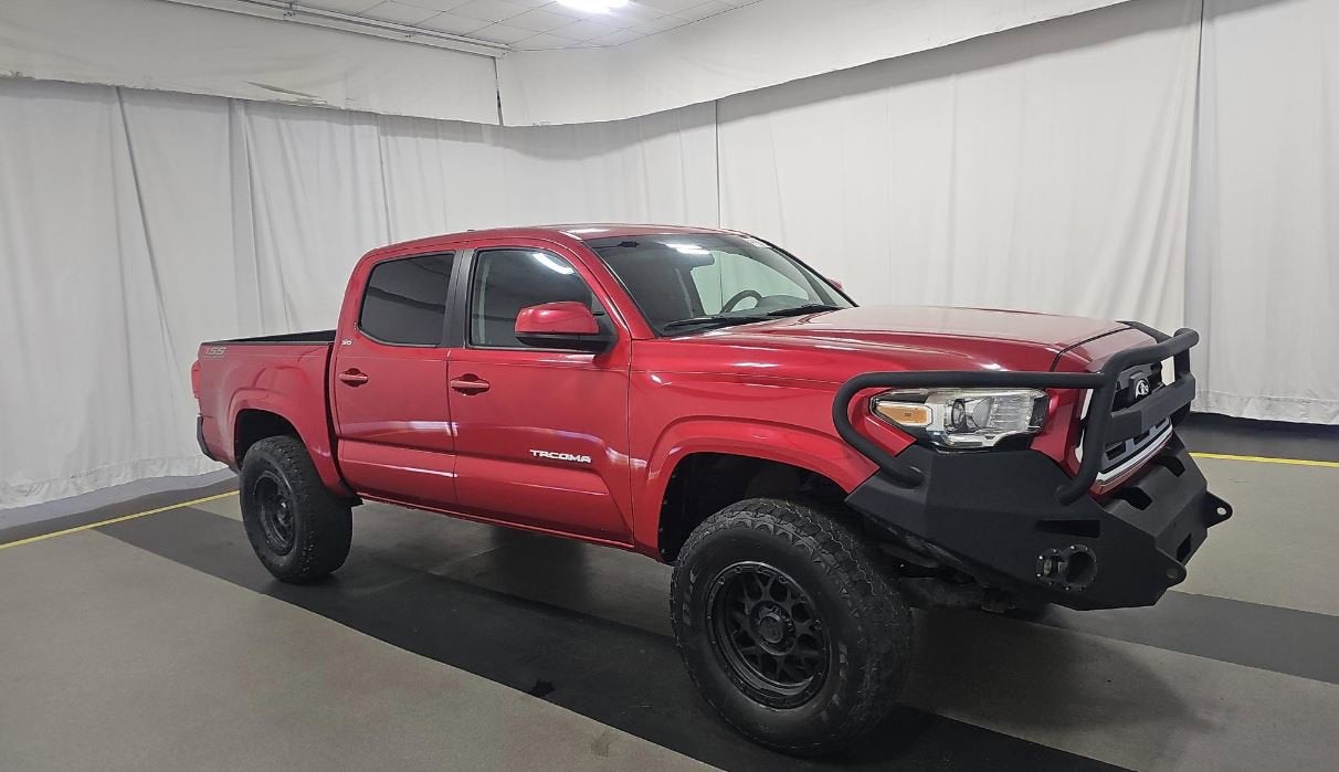2016 Toyota Tacoma SR5