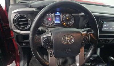 2016 Toyota Tacoma SR5