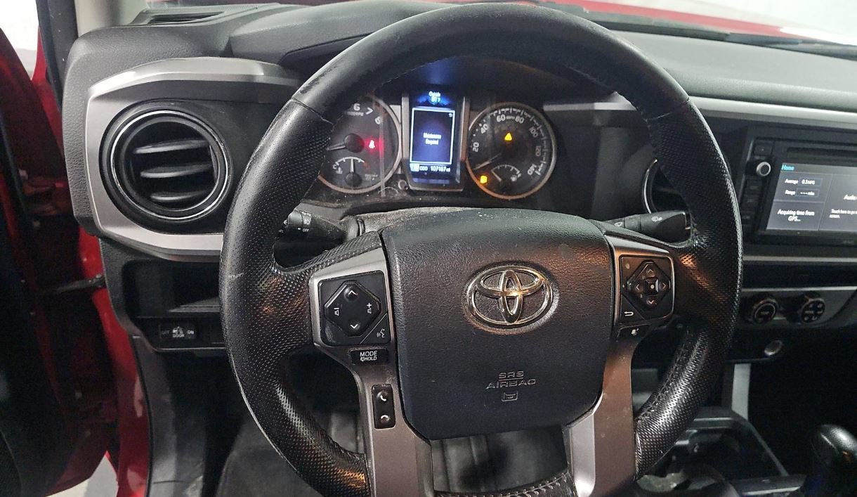 2016 Toyota Tacoma SR5