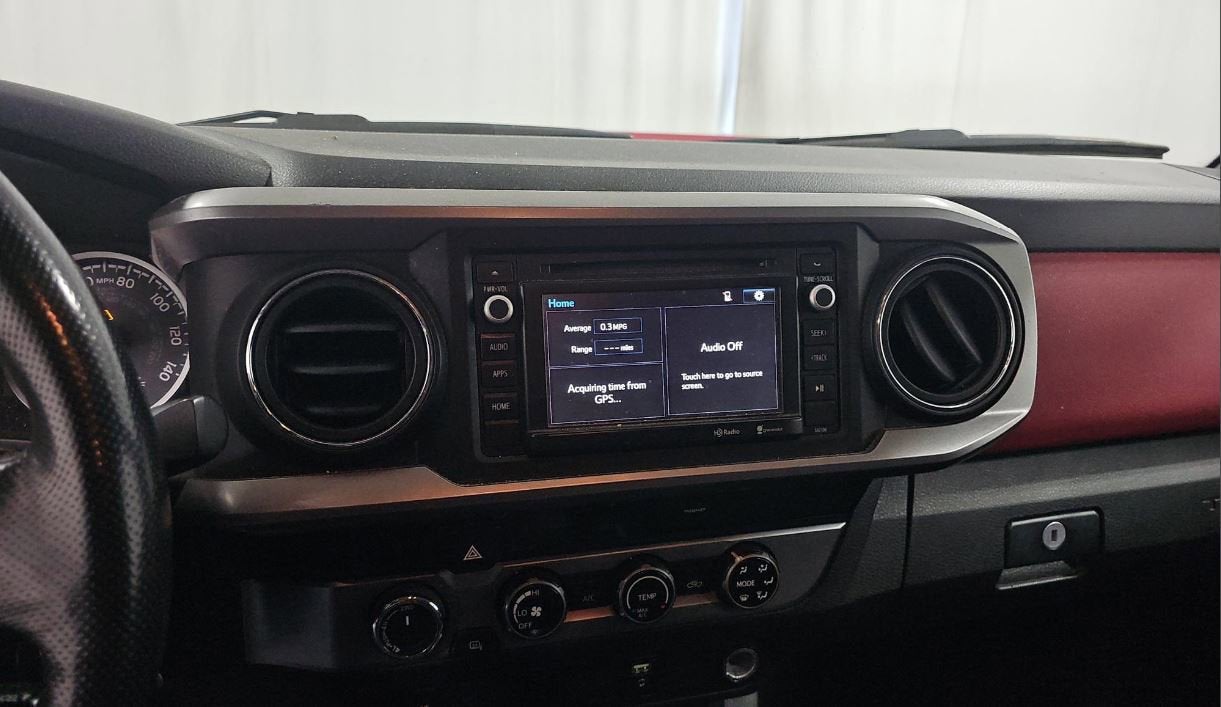 2016 Toyota Tacoma SR5