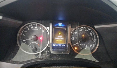 2016 Toyota Tacoma SR5