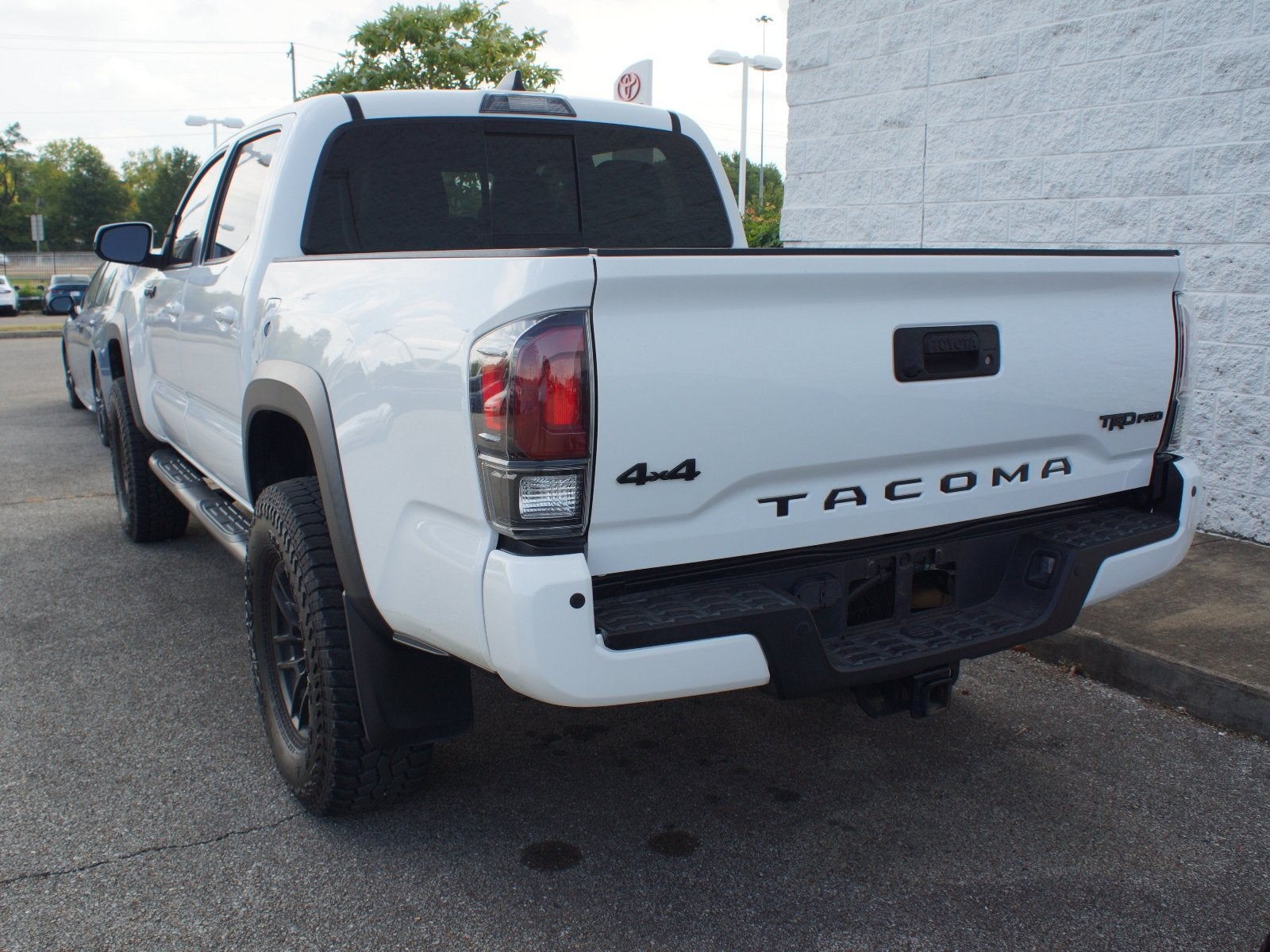 2020 Toyota Tacoma 4WD TRD Pro