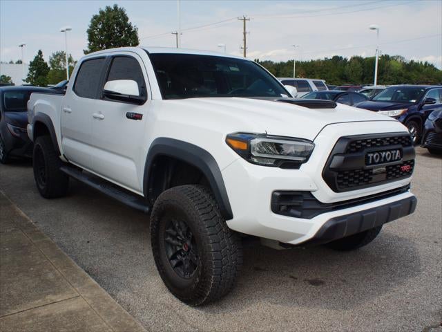 2020 Toyota Tacoma 4WD TRD Pro