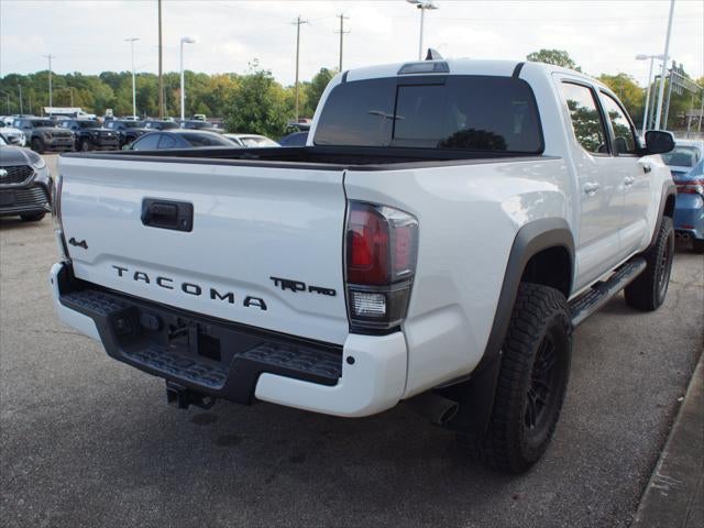 2020 Toyota Tacoma 4WD TRD Pro