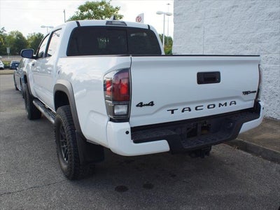 2020 Toyota Tacoma 4WD TRD Pro