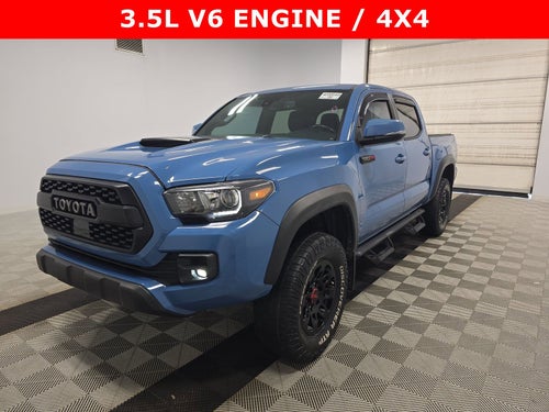 2018 Toyota Tacoma TRD Pro