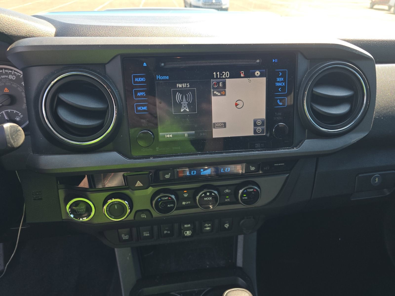 2018 Toyota Tacoma TRD Pro