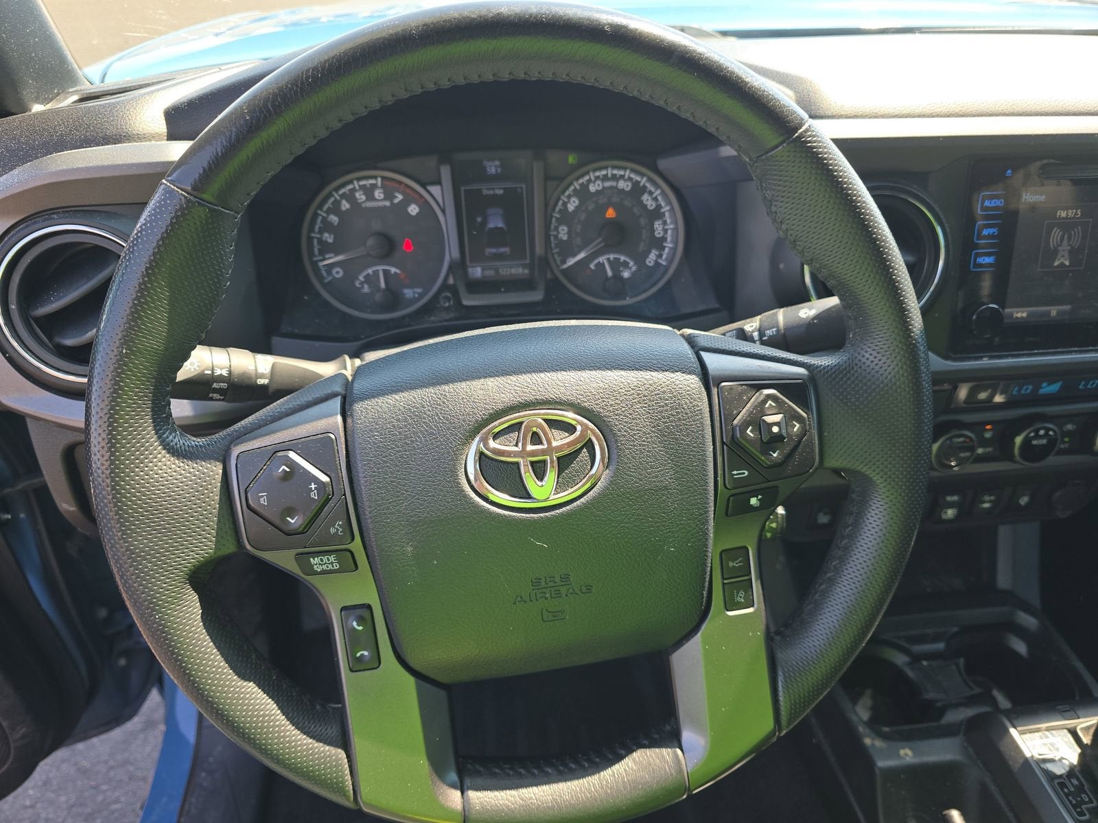 2018 Toyota Tacoma TRD Pro