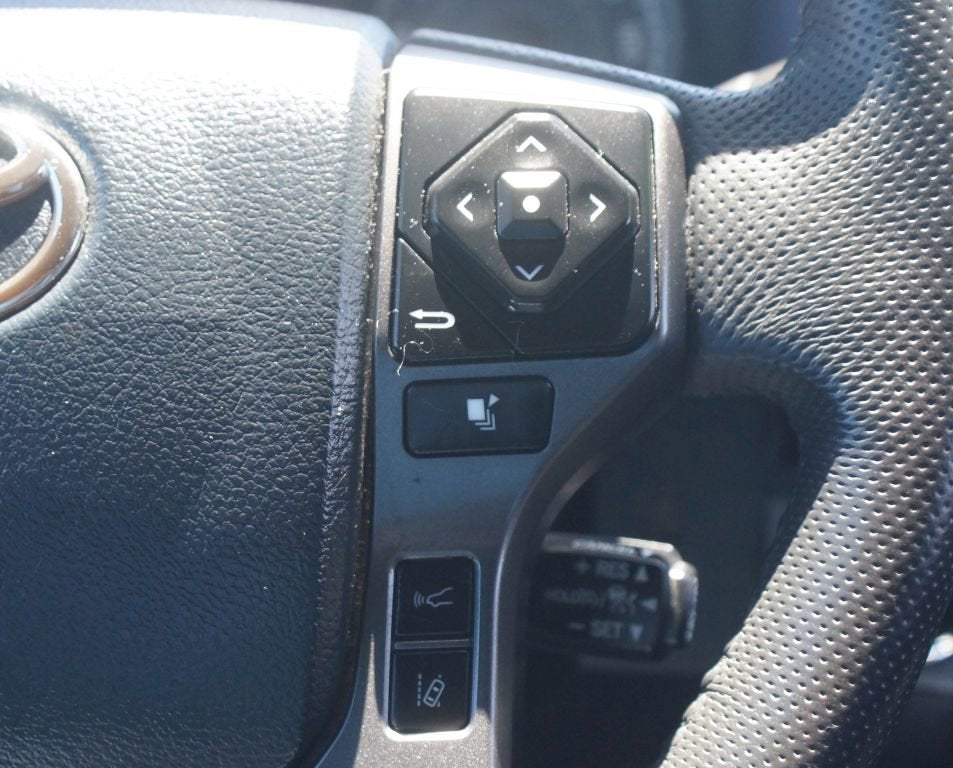 2018 Toyota Tacoma TRD Pro