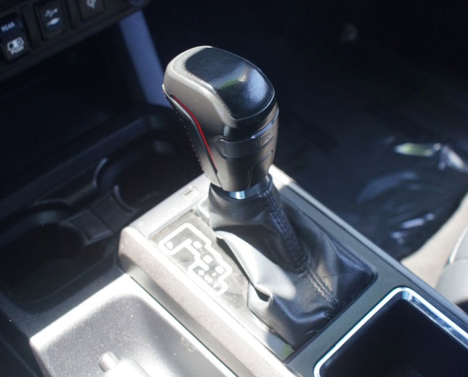 2018 Toyota Tacoma TRD Pro