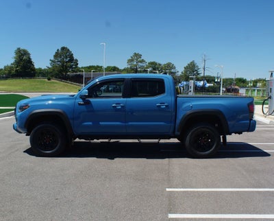 2018 Toyota Tacoma TRD Pro