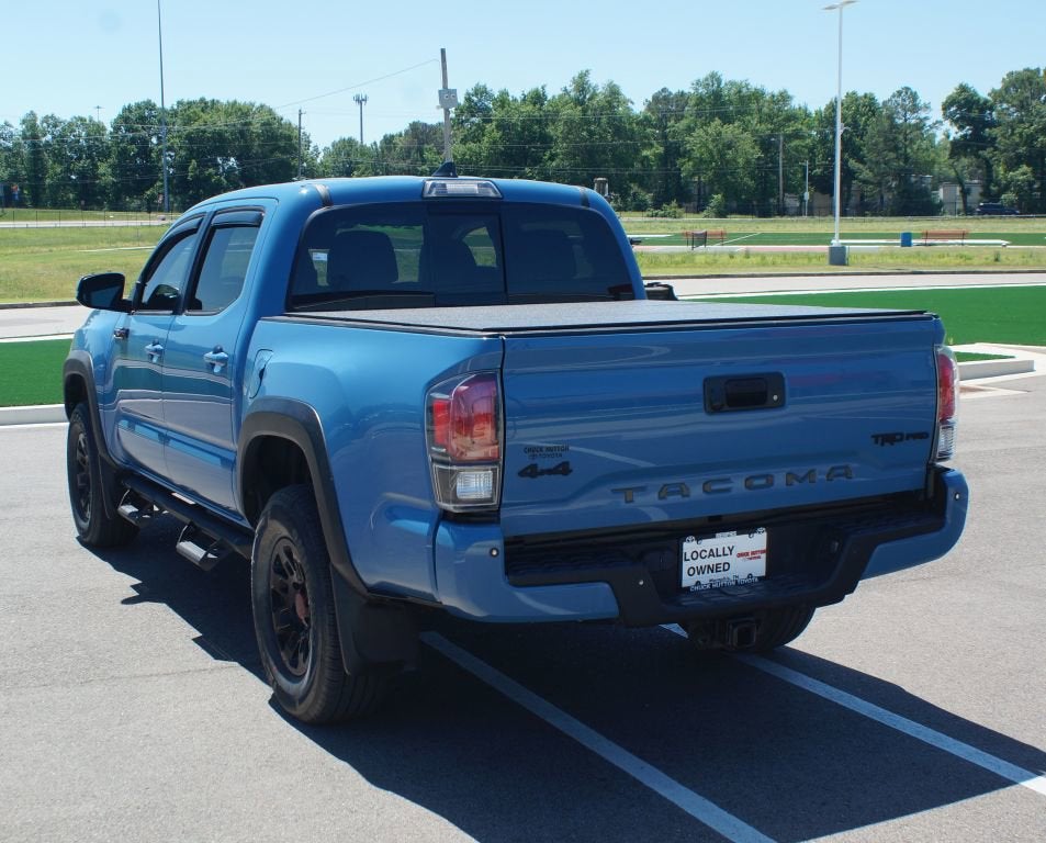 2018 Toyota Tacoma TRD Pro