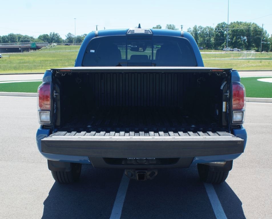 2018 Toyota Tacoma TRD Pro