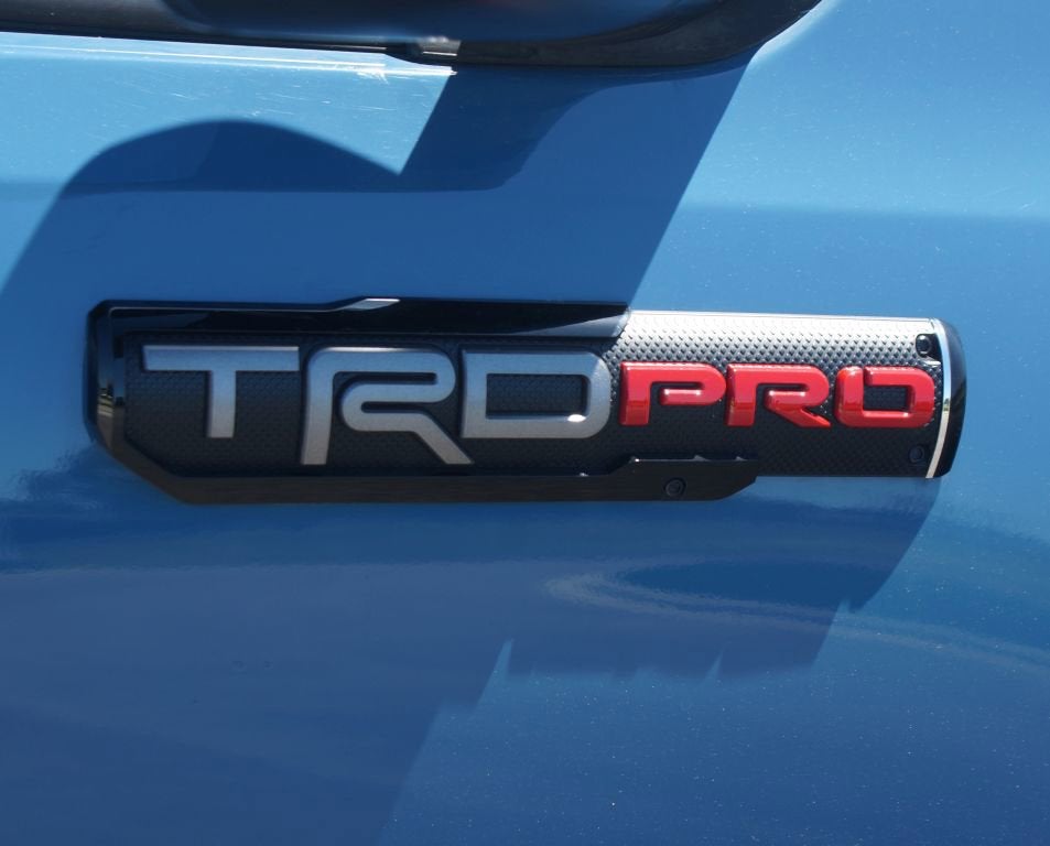 2018 Toyota Tacoma TRD Pro
