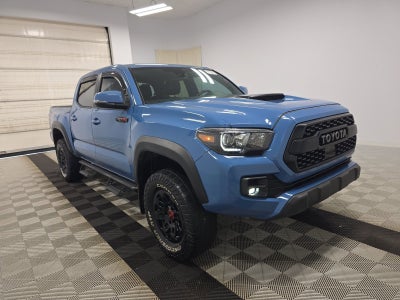 2018 Toyota Tacoma TRD Pro