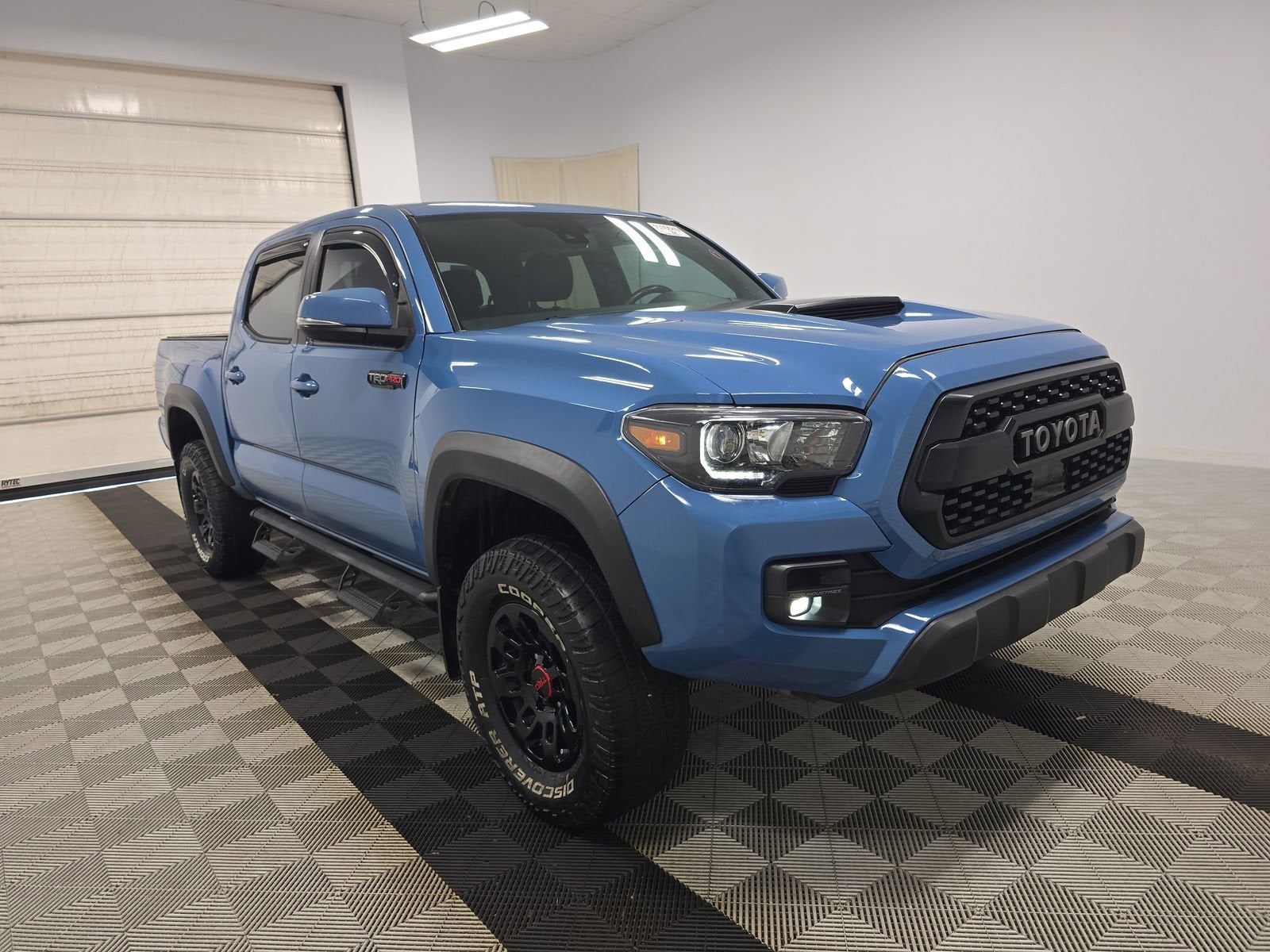 2018 Toyota Tacoma TRD Pro