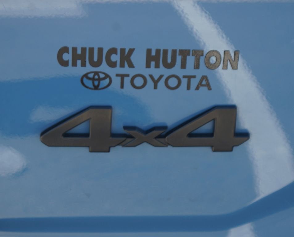 2018 Toyota Tacoma TRD Pro