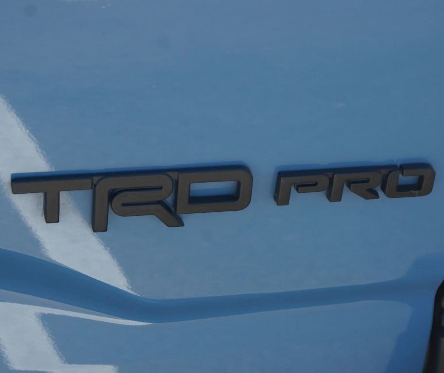 2018 Toyota Tacoma TRD Pro