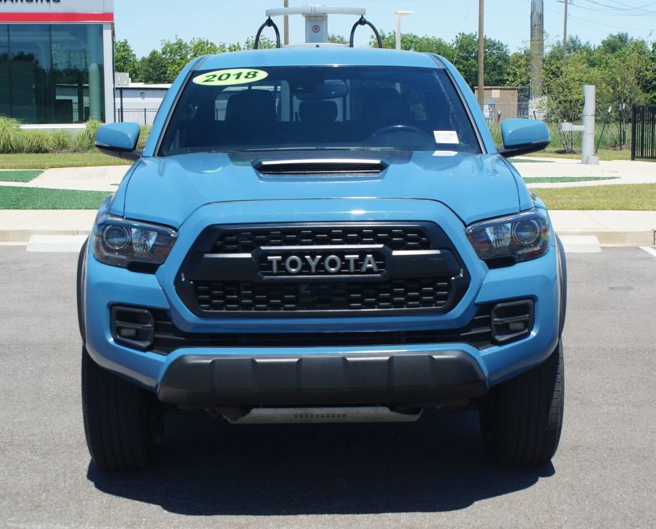 2018 Toyota Tacoma TRD Pro