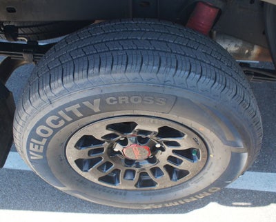 2018 Toyota Tacoma TRD Pro