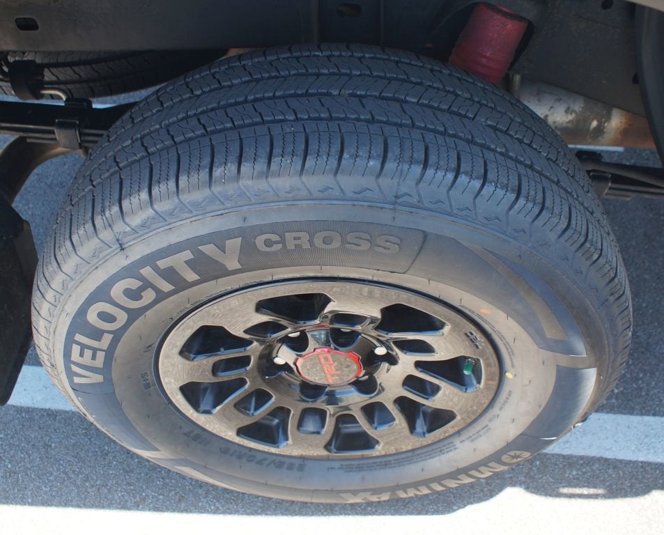 2018 Toyota Tacoma TRD Pro