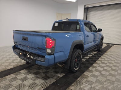 2018 Toyota Tacoma TRD Pro