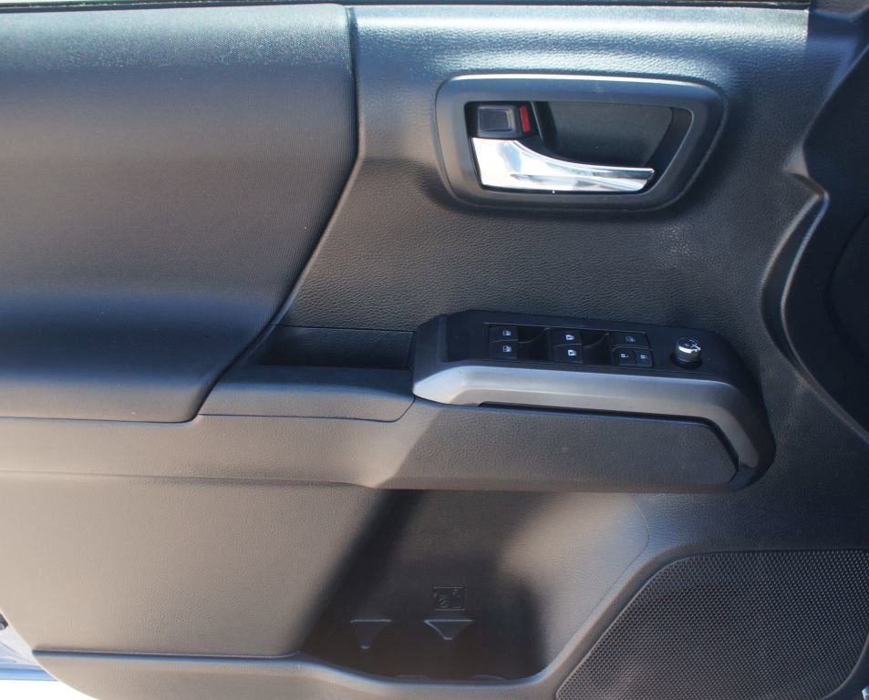 2018 Toyota Tacoma TRD Pro
