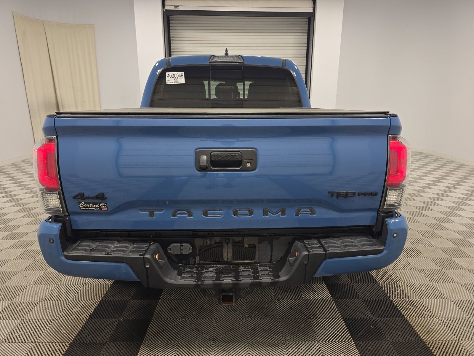 2018 Toyota Tacoma TRD Pro