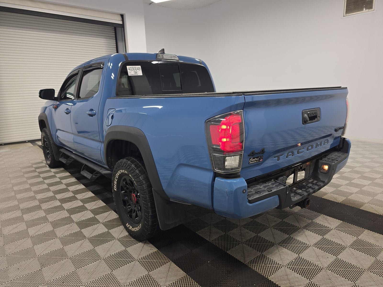2018 Toyota Tacoma TRD Pro