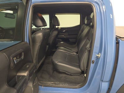 2018 Toyota Tacoma TRD Pro