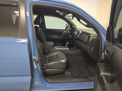 2018 Toyota Tacoma TRD Pro