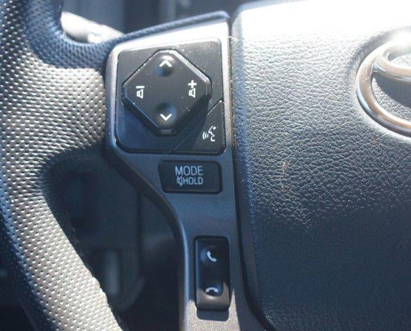 2018 Toyota Tacoma TRD Pro