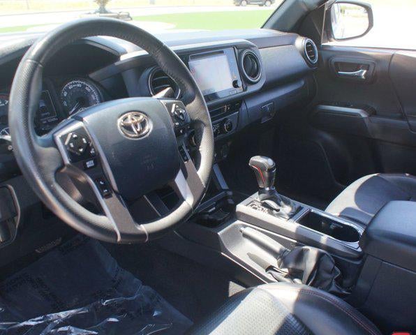 2018 Toyota Tacoma TRD Pro