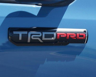 2018 Toyota Tacoma TRD Pro
