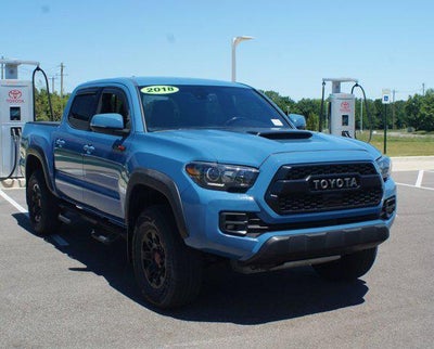 2018 Toyota Tacoma TRD Pro